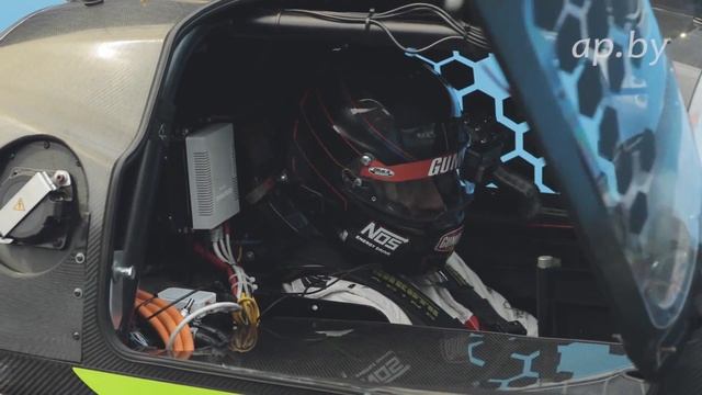 БЕСПИЛОТНЫЕ АВТОГОНКИ ROBORACE