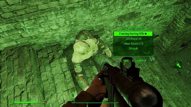 Let's Play Fallout 4 with D3MON! - Ep. #32 - Dungeon Crawl (PC) смотреть онлайн