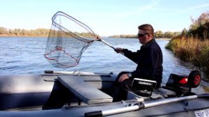 Выбор подсачека для рыбалки