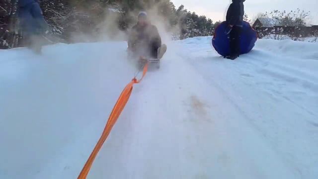 Санки 2016 / Sled 2016 смотреть онлайн