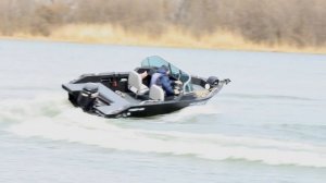 Лодка пнд север 4600