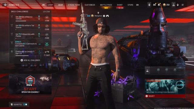 Modern warfare 3 Zombies смотреть онлайн