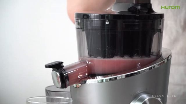 HUROM H100 Pfirsich Eistee Inspiration смотреть онлайн