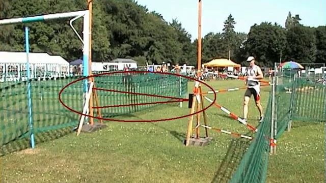 Cross Triathlon Friedrichroda 2010 (SP)