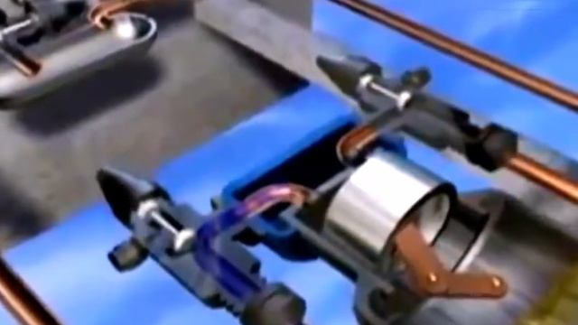 Принцип работы кондиционера смотреть онлайн