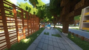 Советский город в Minecraft \35.1/ Перестройка первого квартала
