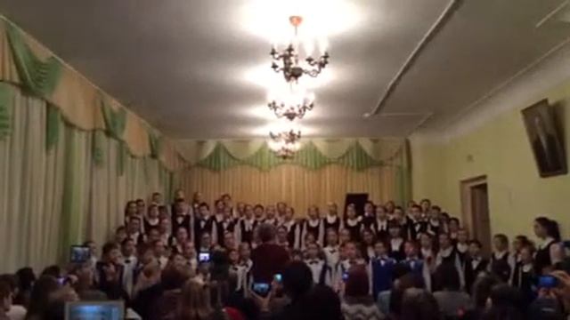 Школа Кабалевского Солнечный Круг смотреть онлайн