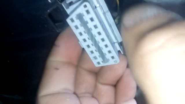 Mitsubishi Galant. Самодиагностика смотреть онлайн