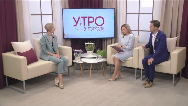 Проект Ассоциации музеев края «О!каменелости. Дальневосточная экспедиция». Утро в городе