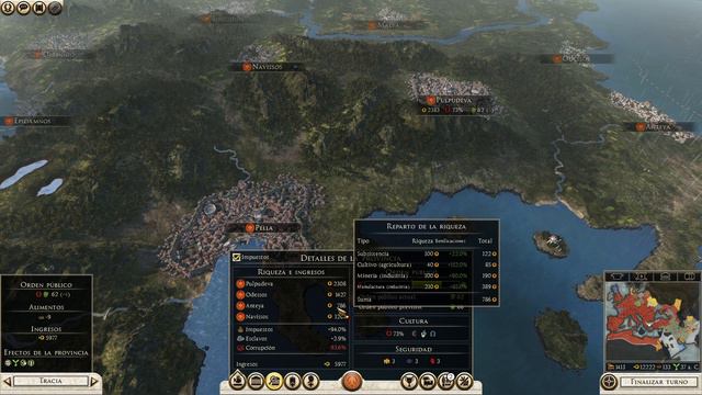 ROMA LEGENDARIO #39 | Total War: ROME II - Vanilla+