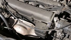 прогорела прокладка выпускного коллектора sr20det