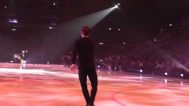 Открытие.Шоу к Дню рождения Евгения Плющенко.1.11.23 смотреть онлайн