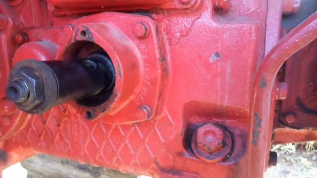 Как я решил проблему выскакивания реверса Т 25