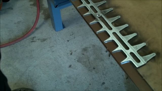 STIHL HS-45  HEDGE TRIMMER REPAIR  