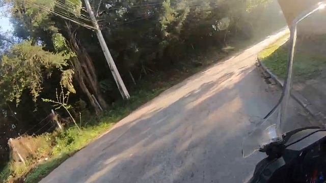 On Board  Suzuki V-Strom 1000 - parte 1