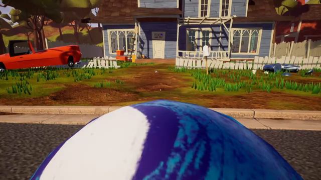 Короче привет сосед смотреть онлайн