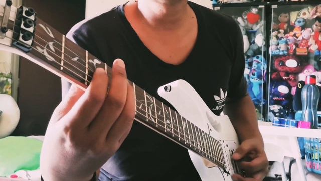 Ibanez Jem jr sound sample..#ibanezjemjr смотреть онлайн