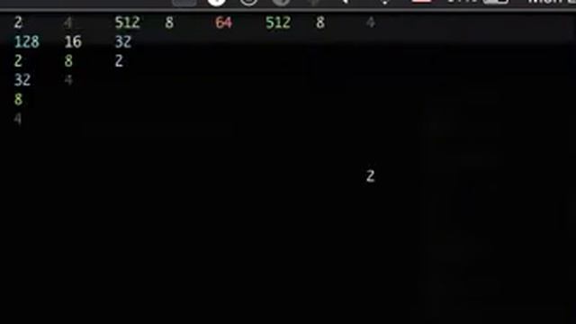 2048 random agent on a field 10x10 смотреть онлайн