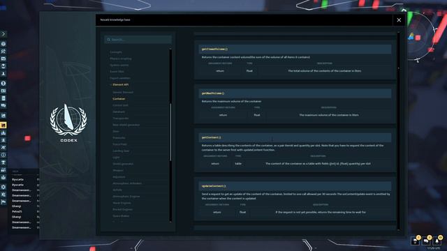 Dual Universe - Дисплей слитков и грузовик смотреть онлайн