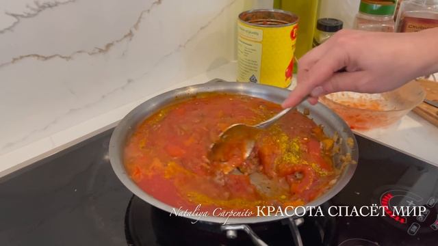 НЕОБЫКНОВЕННО ВКУСНАЯ ЯИЧНИЦА. ШАКШУКА. ПОПОВЕРЫ SHAKSHUKA & POPOVERS. смотреть онлайн