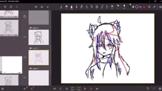 How I Animate On Animation Desk