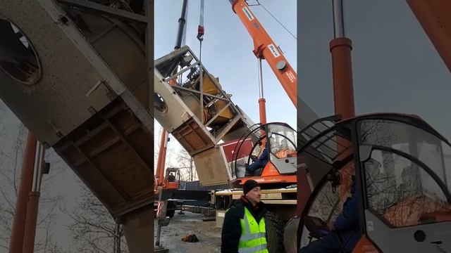 демонтаж рбу