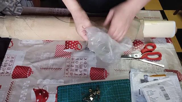распаковка посылки с кожей и посылки с AliExpress смотреть онлайн