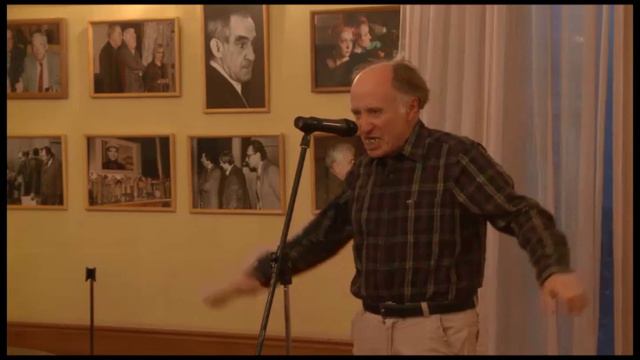Евгений Глушаков Центральный Дом Литератора 20 ноября церемония Народный Поэт 2013 смотреть онлайн