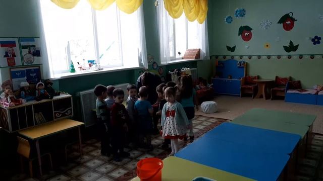 Открытое занятие по речевому развитию вторая младшая группа смотреть онлайн