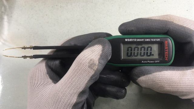 Smart SMD Tester | MS8910 | Tweezer | 2022 смотреть онлайн