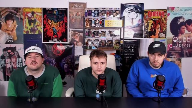 HOW ABOUT THAT MISDIRECTION!?! | Only Murders in the Building 1x10 "Open and Shut" First Reaction! смотреть онлайн