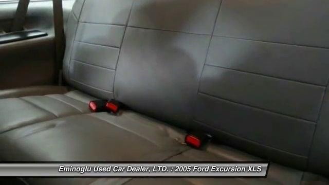 2005 Ford Excursion XLS Paterson NJ 07503 смотреть онлайн
