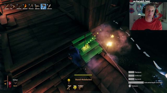 Valheim - Das erste PORTAL #50 🪓 Let's Play Gameplay Deutsch смотреть онлайн