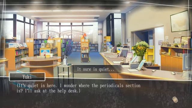 Root Letter Lets Play! Chapter 1 смотреть онлайн