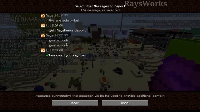 1.19.2 Minecraft Java Release NEWS смотреть онлайн