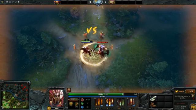 Факты Dota 2 - Хекс, алебарда, рубик... смотреть онлайн