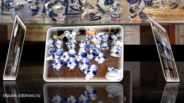 Мышкин и музей Мыши. Более 10 000 восхитительных мышек!