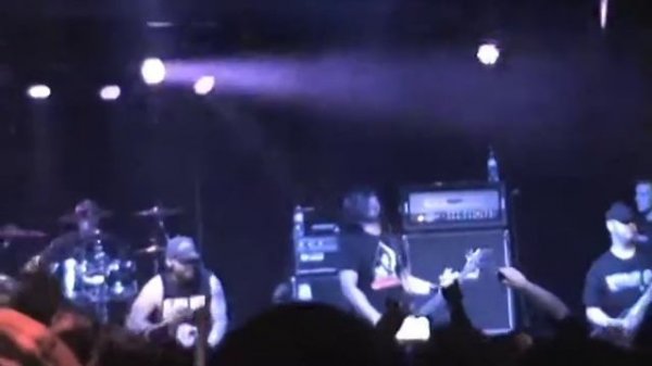 Skinless- The Optimist live @ MDF 2015