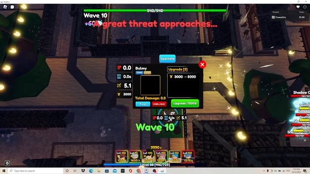 ROBLOX Anime Adventures UPD 6 Cursed Academy Easy eye farm macro (WORKING 2022) смотреть онлайн