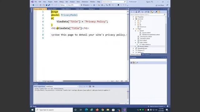 CISS243 - Web Db Integration - Spring 2022 - Week 2 Lecture смотреть онлайн