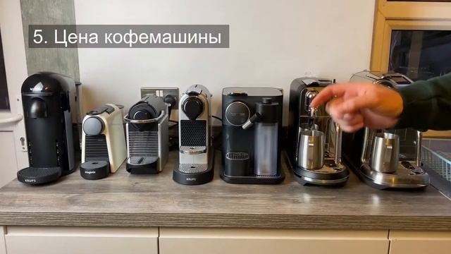 Капсульная кофемашина для дома. Плюсы и минусы смотреть онлайн