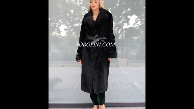 Канадский бобер, индпошив по Вашим меркам, ТМ Sobolini смотреть онлайн