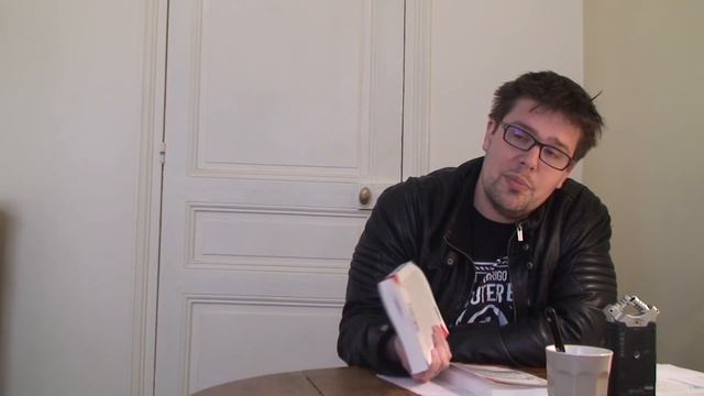 Pierre Yves Rougeyron Que Lire ? Mai 2018 La Patrie смотреть онлайн