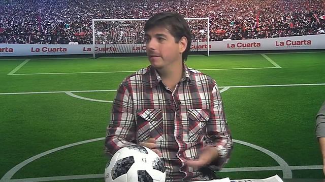 [DIRECTO] La Cuarta #GolazoDiario смотреть онлайн