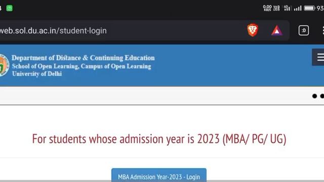 SOL Third Semester Admission Fee Receipt कैसे Download करें?_How to Download Sol 3rd Sem Fee Receip смотреть онлайн