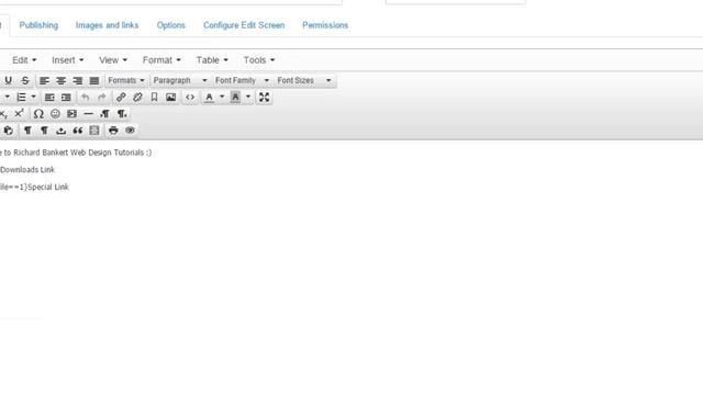 Creating Direct Downloads In Articles With JDownloads