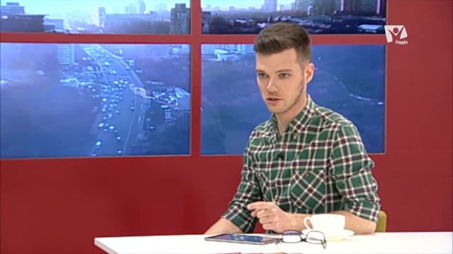 ВЕСНЯНА АЛЕРГІЯ. ЯК ПОЗБАВИТИСЬ? РАНОК НАДІЇ, 26.04.2019 смотреть онлайн