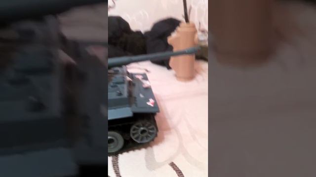 Танк Тигр vs Абрамс смотреть онлайн