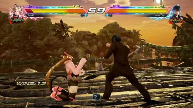 Treasure Battles - Lucky Chloe  - Tekken 7