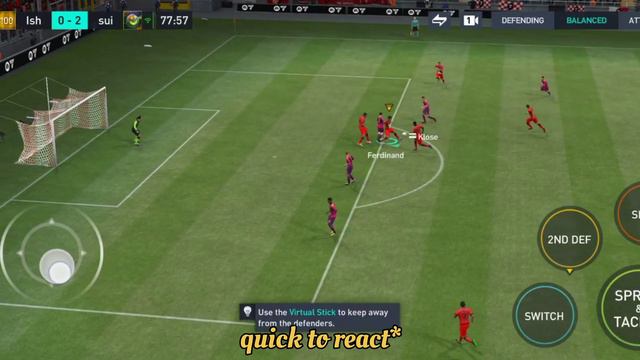 BEST CB FOR H2H? | RIO FERDINAND REVIEW | FIFA MOBILE 23 смотреть онлайн